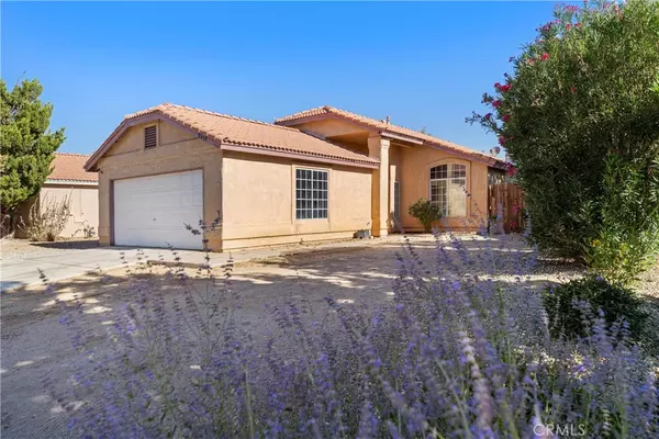 3519 San Jacinto AVE, Rosamond, CA 93560