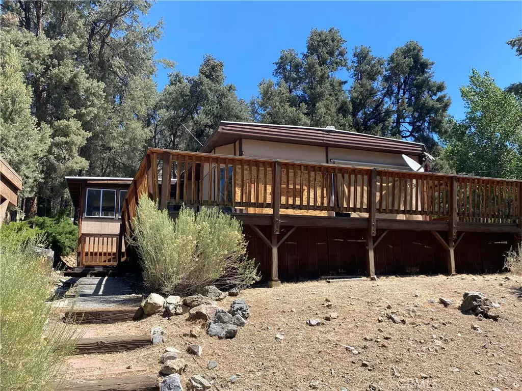 Pine Mountain Club, CA 93222,16625 Caribou DR