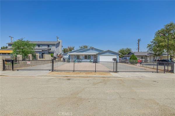 15900 Edwin ST, Mojave, CA 93501