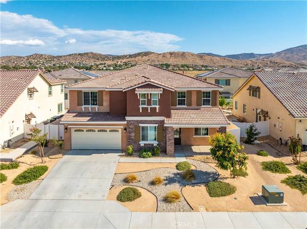 2050 Helconia CT, Palmdale, CA 93551