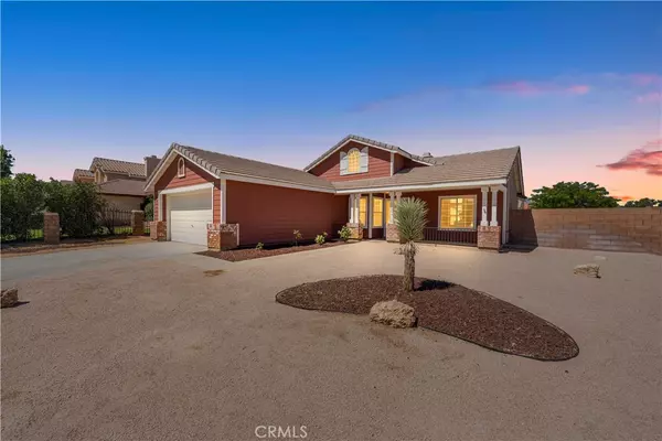 37011 Zinnia ST, Palmdale, CA 93550