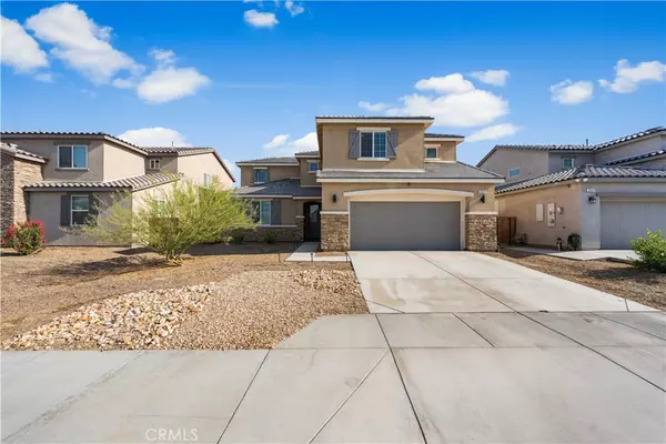 3934 Westbrook AVE, Rosamond, CA 93560