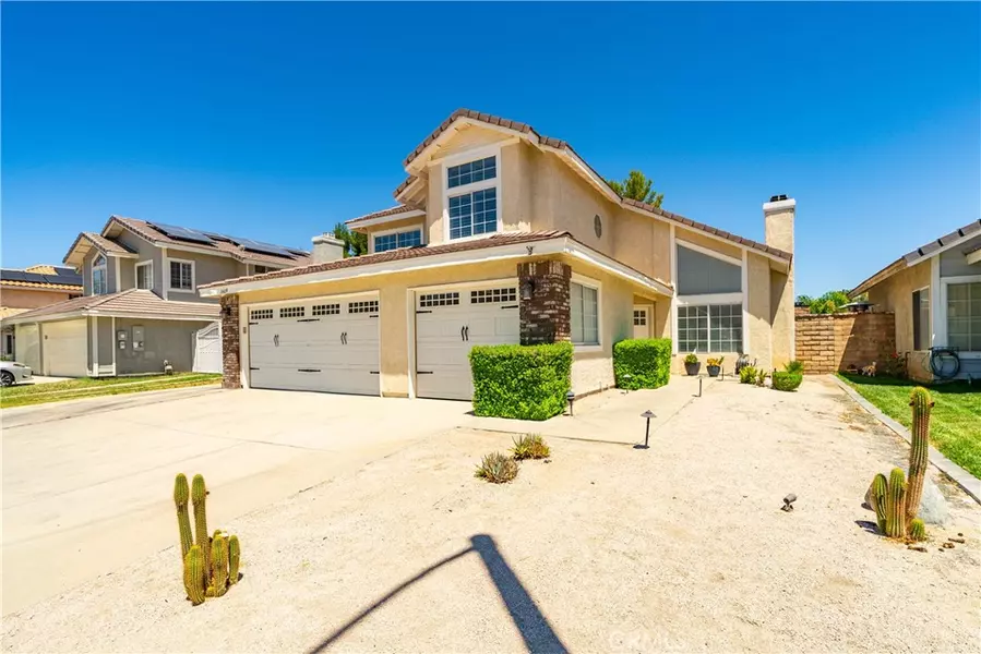 1609 Silvia AVE, Lancaster, CA 93535