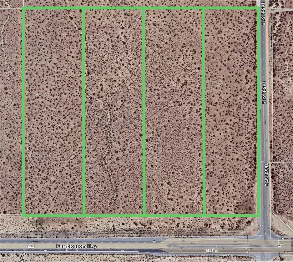 Llano, CA 93550,0 Pearblossom HWY