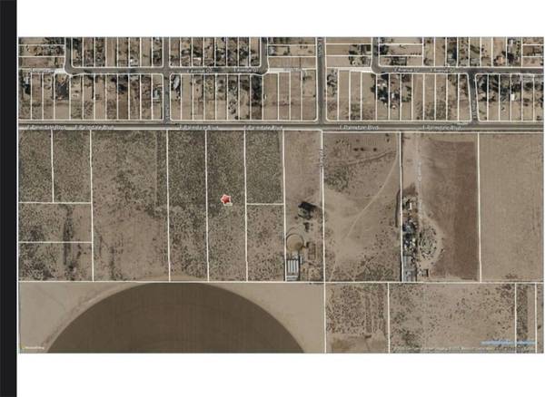 0 E Palmdale BLVD, Palmdale, CA 93591