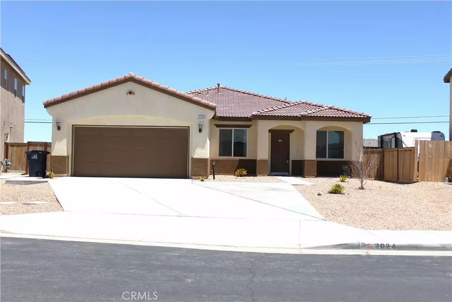 2024 Via Vida Feliz AVE, Rosamond, CA 93560