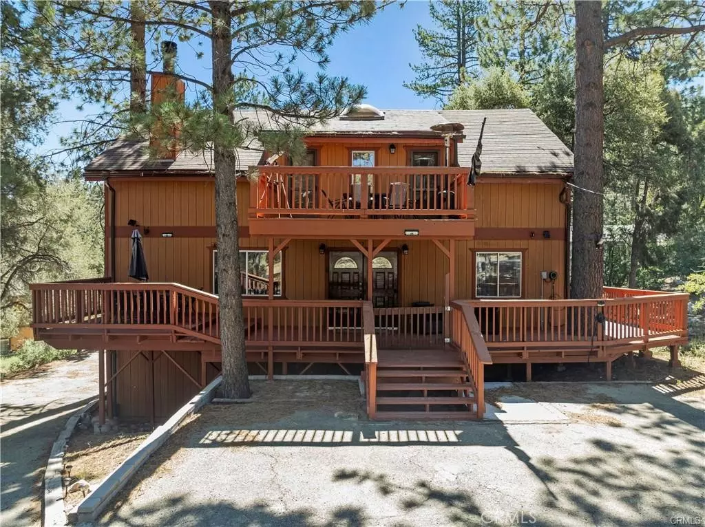 Pine Mountain Club, CA 93222,1808 Freeman DR
