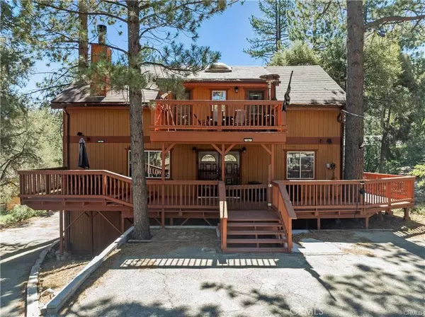 1808 Freeman DR, Pine Mountain Club, CA 93222