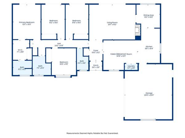 23510 Justice ST, West Hills, CA 91304