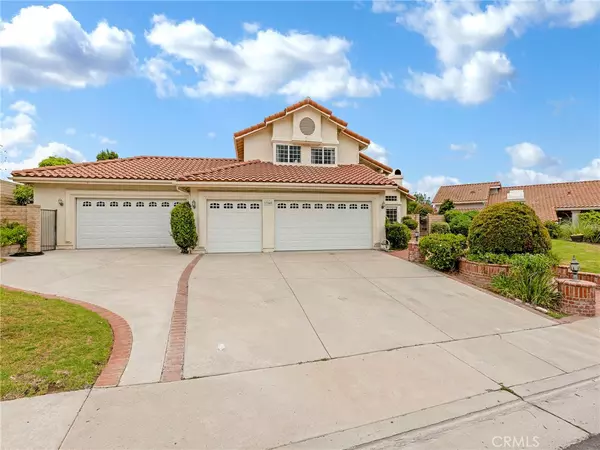 17848 Tuscan DR, Granada Hills, CA 91344