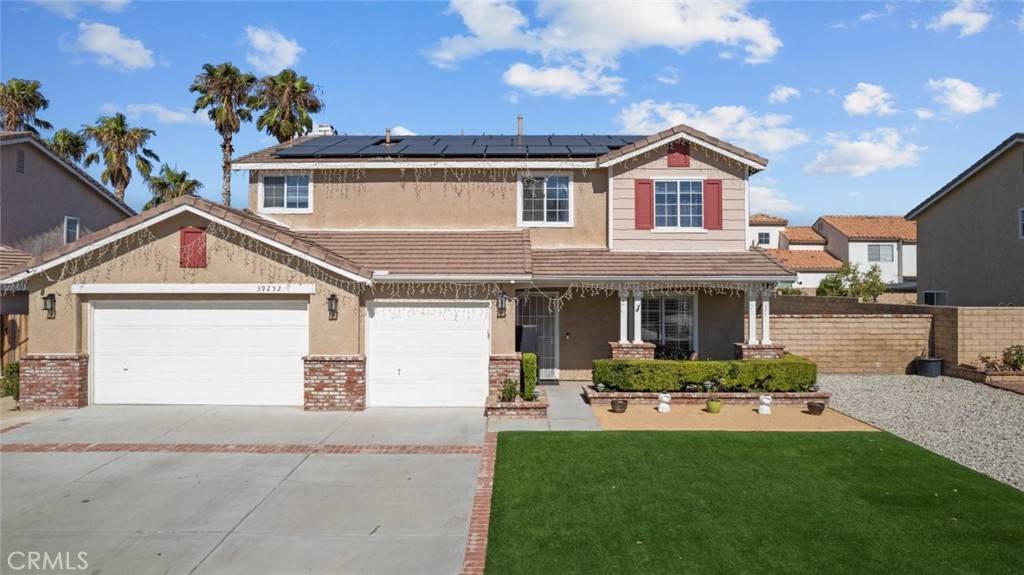 39252 Botticelli DR, Palmdale, CA 93551