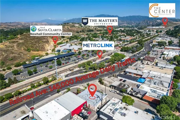 Newhall, CA 91321,22505 8th ST