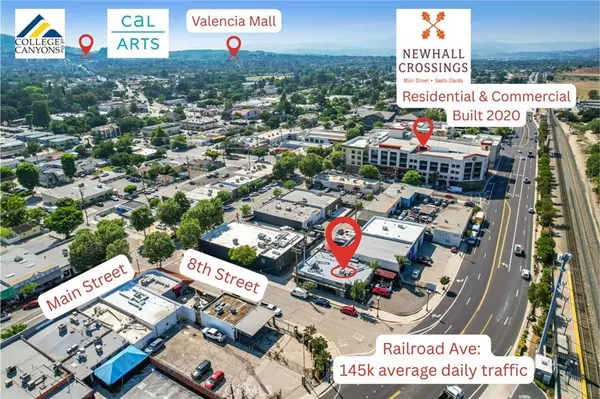 Newhall, CA 91321,22505 8th ST