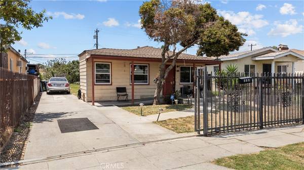908 W 132nd ST, Compton, CA 90222