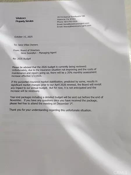 22713 Copper Hill DR #42, Saugus, CA 91350