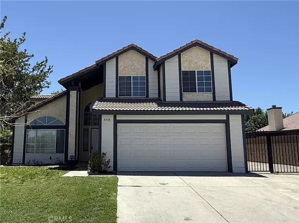 3318 Denise ST, Lancaster, CA 93536
