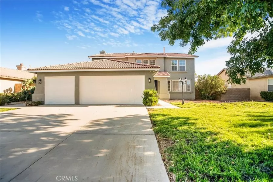 1603 W Avenue H4, Lancaster, CA 93534
