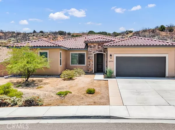 3884 Saddle DR, Palmdale, CA 93551