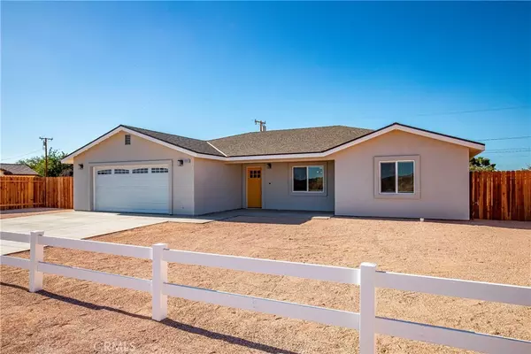 10643 Bay AVE, California City, CA 93505