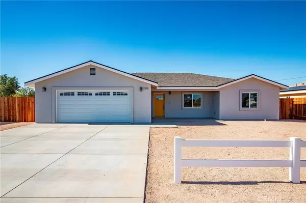 California City, CA 93505,10643 Bay AVE