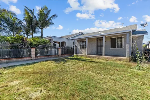 1413 W 99th ST, Los Angeles, CA 90047
