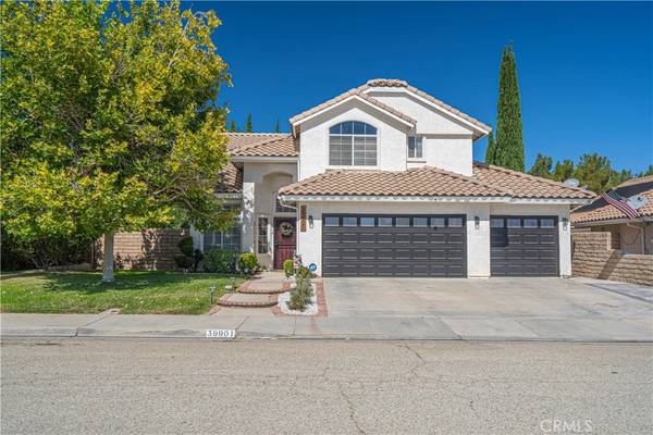 39901 Milan DR, Palmdale, CA 93551