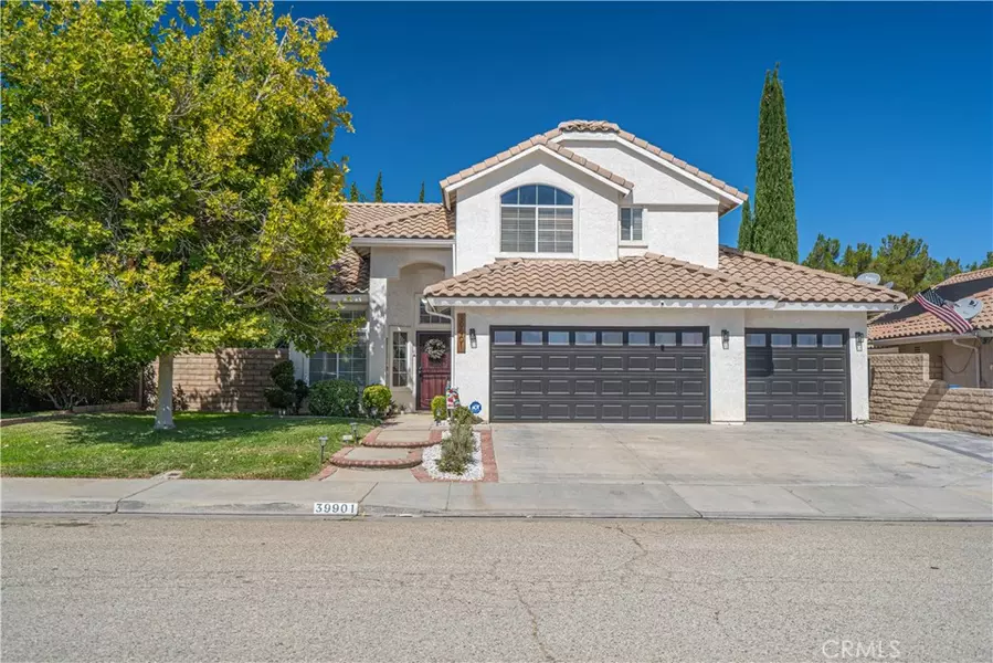 39901 Milan DR, Palmdale, CA 93551