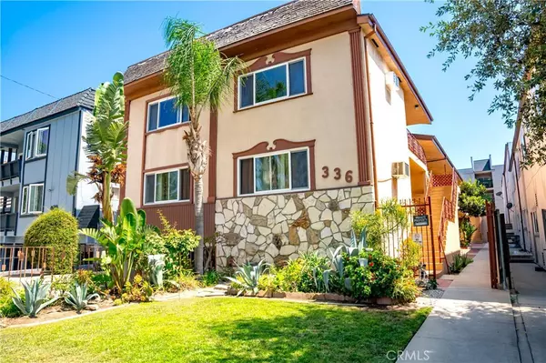 336 E Dryden ST, Glendale, CA 91207