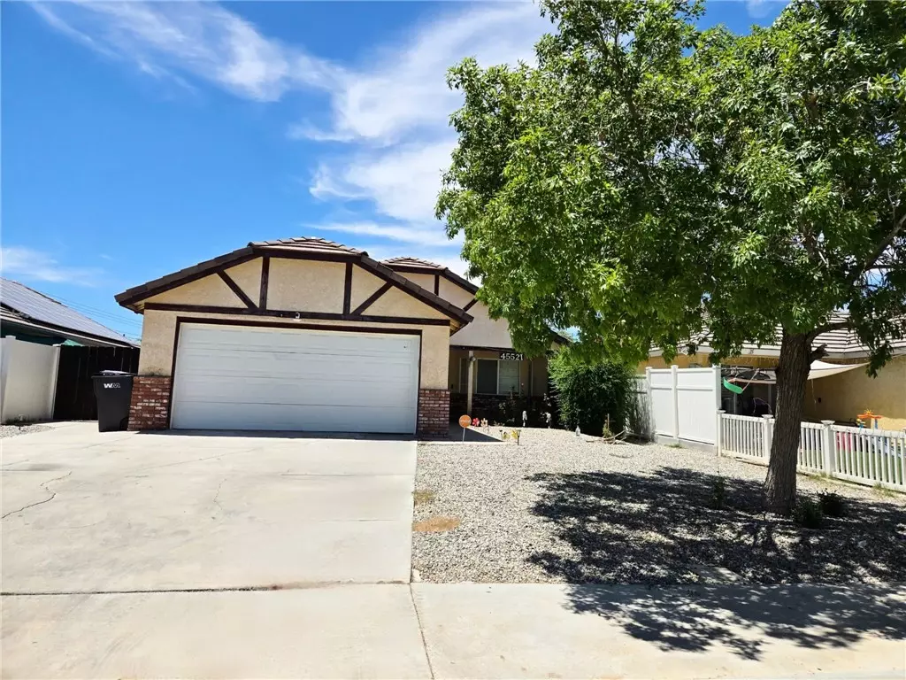 Lancaster, CA 93534,45521 13th ST W