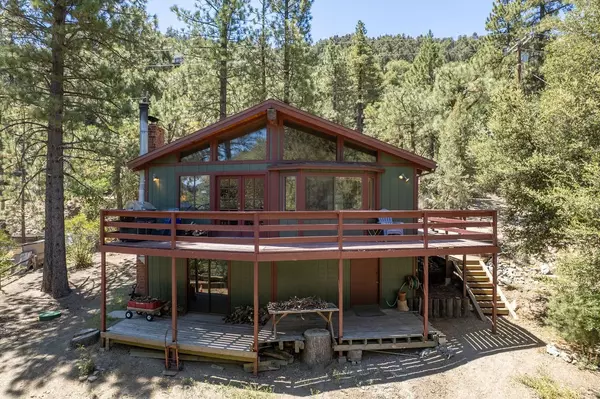 15529 San Moritz DR, Pine Mountain Club, CA 93222