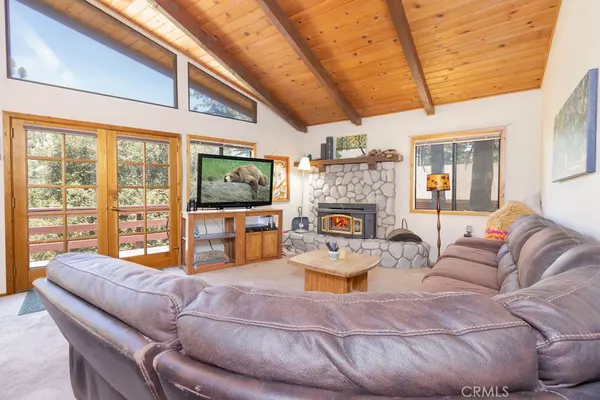 Pine Mountain Club, CA 93222,15529 San Moritz DR