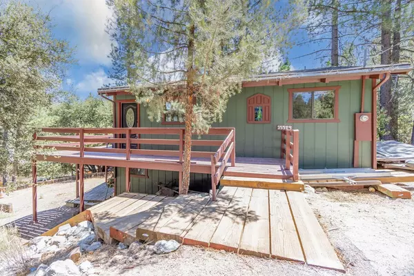 Pine Mountain Club, CA 93222,15529 San Moritz DR