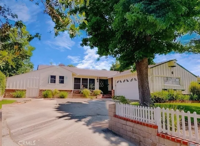 17553 Tribune ST, Granada Hills, CA 91344