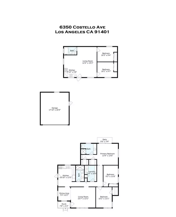 Valley Glen, CA 91401,6350 Costello AVE