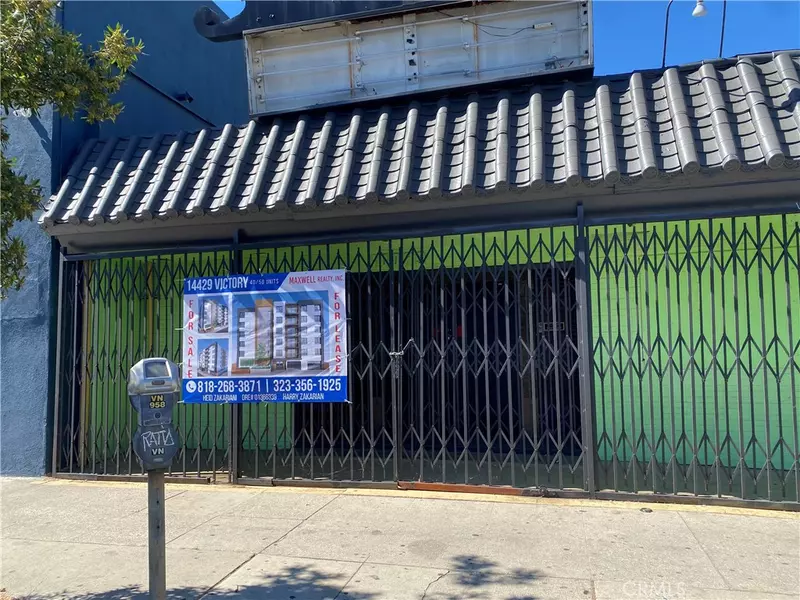 14429 Victory BLVD, Van Nuys, CA 91401