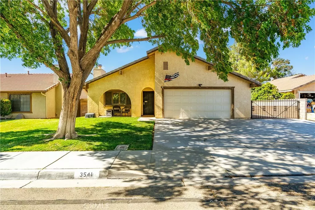 Lancaster, CA 93536,3541 W Avenue J13