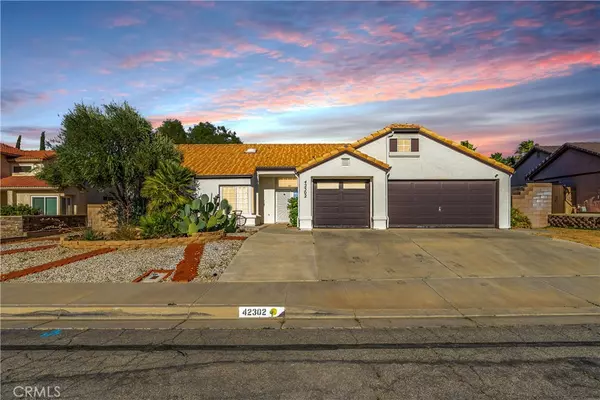 42302 58th ST W, Lancaster, CA 93536