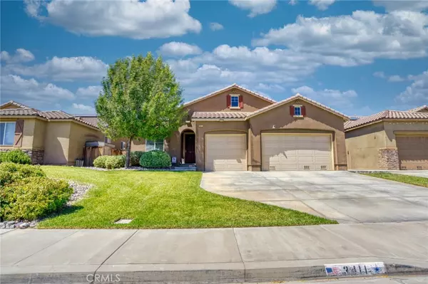 3411 Arrowhead CT, Rosamond, CA 93560