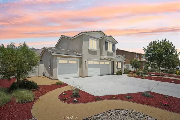 873 Canopy LN, San Jacinto, CA 92583