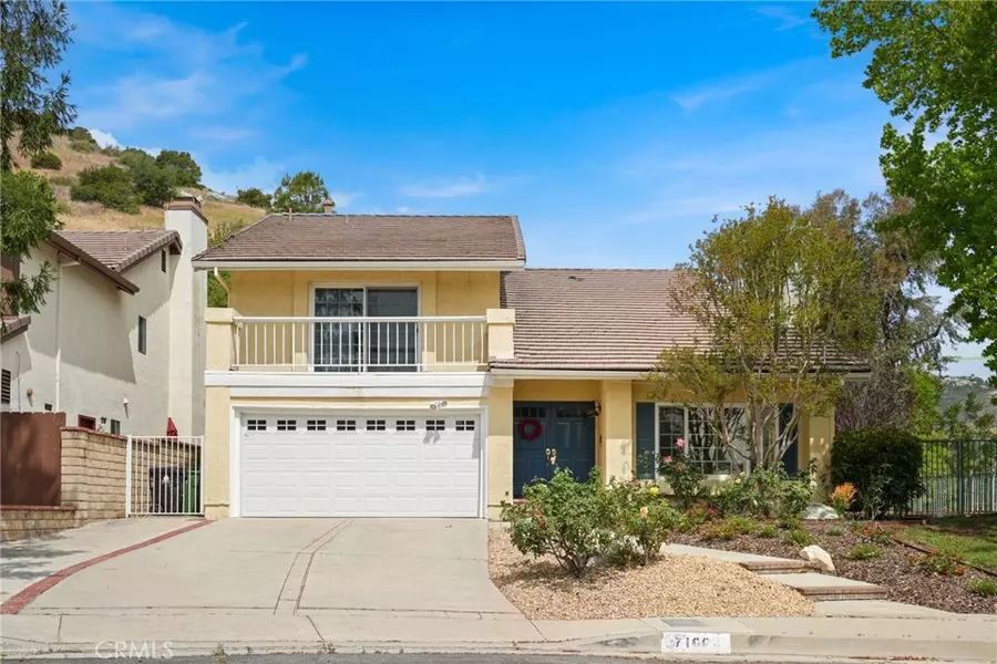 7169 Castle Peak DR, West Hills, CA 91307