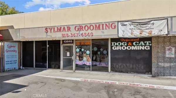 Sylmar, CA 91342,13645 Foothill BLVD