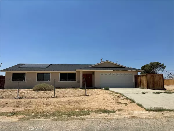 20245 Hacienda BLVD, California City, CA 93505