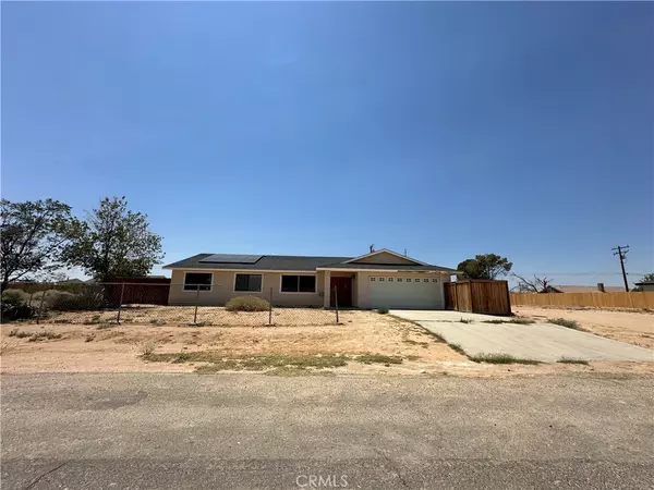 California City, CA 93505,20245 Hacienda BLVD