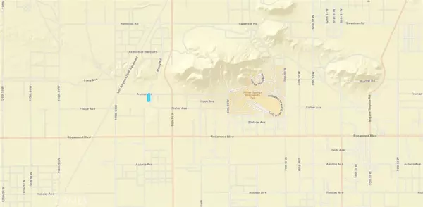 Rosamond, CA 93560,0 Truman RD