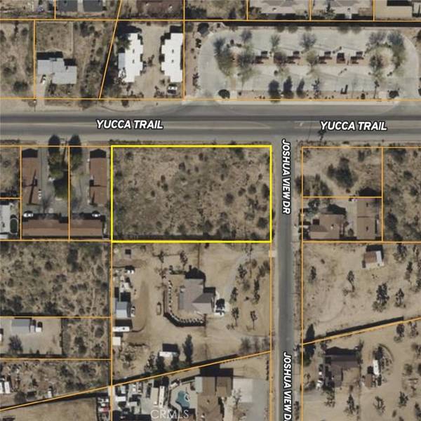 0 Yucca Trail, Yucca Valley, CA 92284