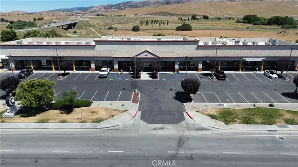 1001 W Tehachapi BLVD #B100, Tehachapi, CA 93561