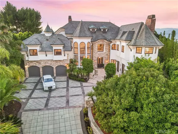 13320 Mulholland DR, Beverly Hills, CA 90210