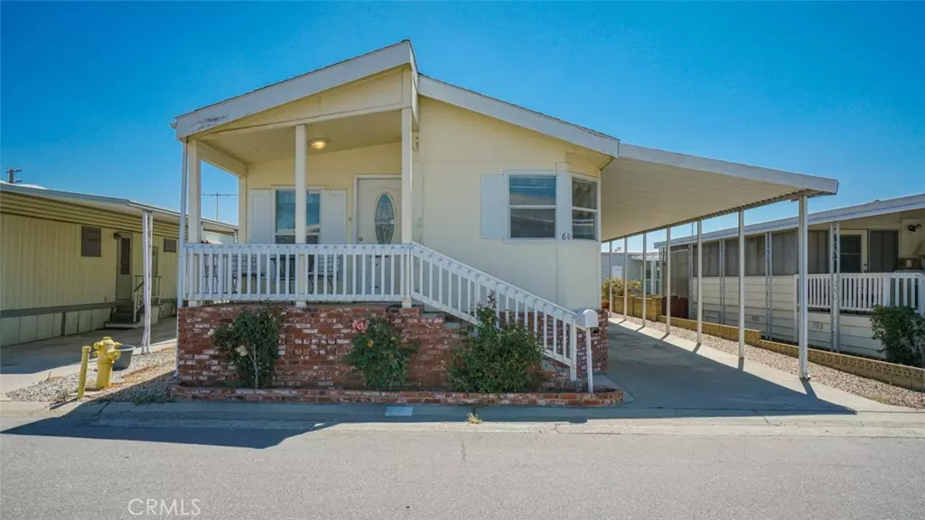 416 Jeffries #60, Monrovia, CA 91016