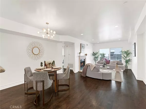 Los Angeles, CA 90046,1319 N Detroit ST #203