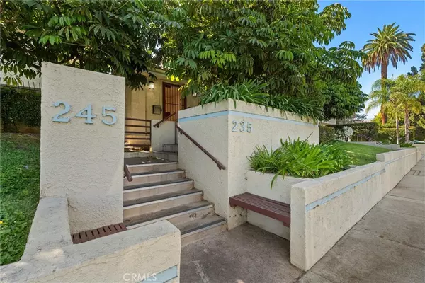 245 South Holliston Ave. #109, Pasadena, CA 91106
